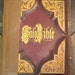 The Holy Bible - 1898