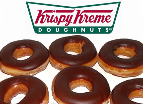 with Copycat Easy krispy  donut glaze Krispy Chocolate  Kreme Doughnuts Recipe and recipe kreme chocolate Original