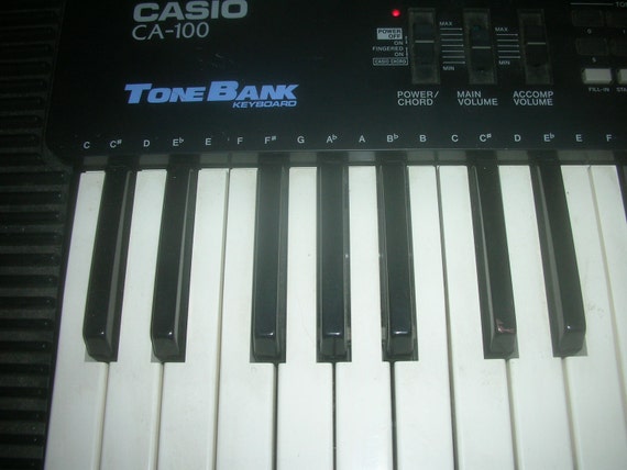 casio ca 80