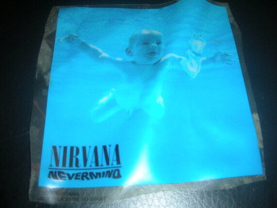 nirvana nevermind cover hd