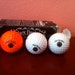Vintage Jack Daniel's Golf Ball Sleeve, 3 ProStaff Golf Balls Marked Jack Daniel"s
