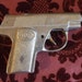 1950's Dick Tracy Cap Gun Toy Pistol