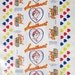 Vintage Sweetheart White Bread Paper