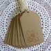 Bumble Bee Gift Tags, Kraft Gift Tag with Bumble Bee set of 8