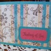 Thinking of You Greeting Card Encouragement Friendship Note