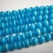 ON SALE, top quality cat eye,8mm round,15 inch