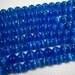 ON SALE, top quality cat eye,8mm round,15 inch
