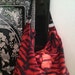 Animal print shoulder bag (Used)