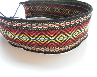 Thick Tribal Headband