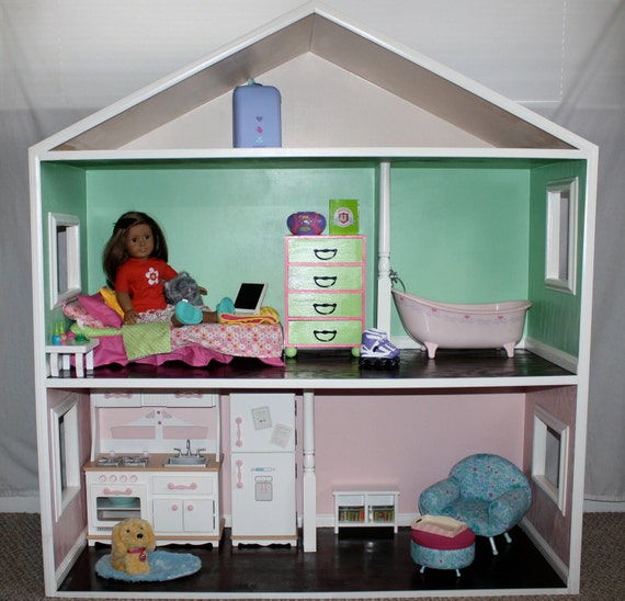 american girl doll house for sale