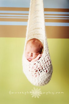 Free Crochet Pattern - Baby Star Barefoot Sandals
