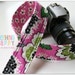 Simple Camera Strap DSLR SLR - Monica