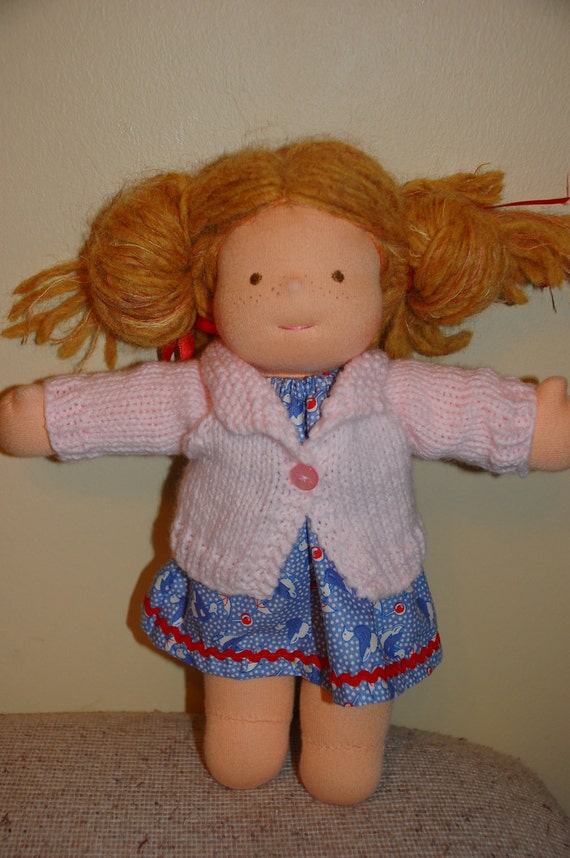 bamboletta waldorf doll