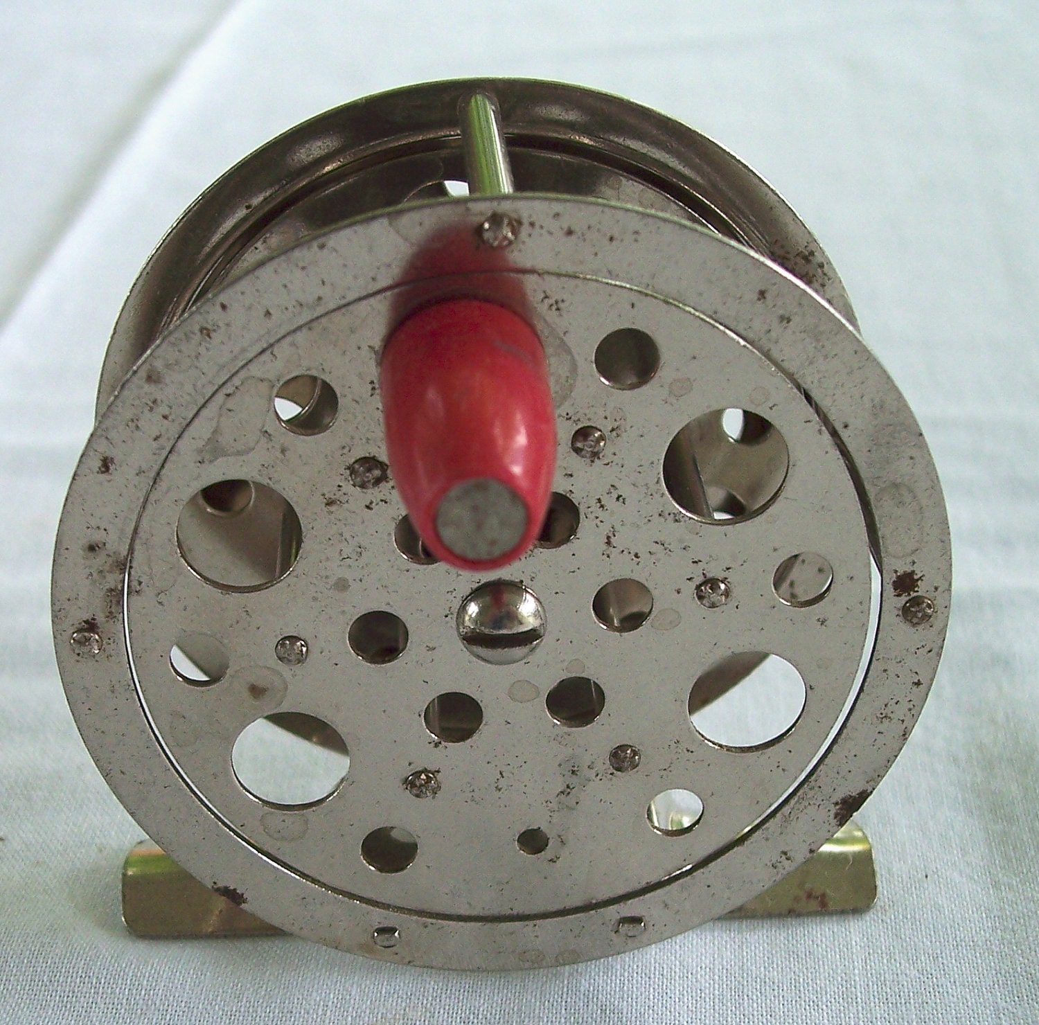 Vintage Fishing Reel Made in the USA 