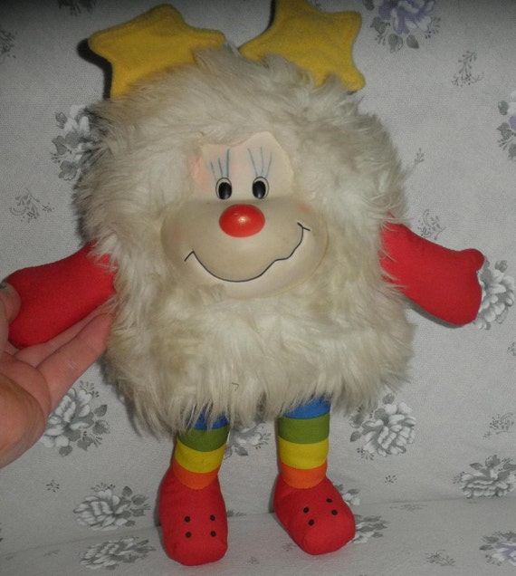 1983 mattel rainbow brite doll