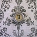 Cash Register Key Charm Roman Numeral 2