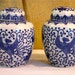 Ginger Jar Pair