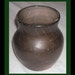 Vintage CHEROKEE Pottery, Sgnd GWY ie Tsa la gi