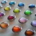 RESERVED FOR TERA 50 Snaps Pearl Set - 4-Part Prong Size 16 You Choose Colors