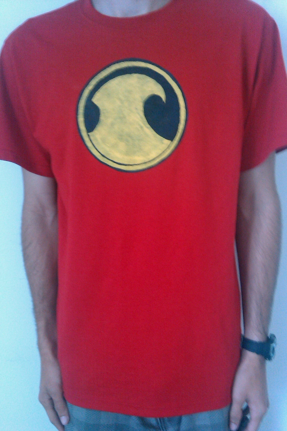 robin compression shirt