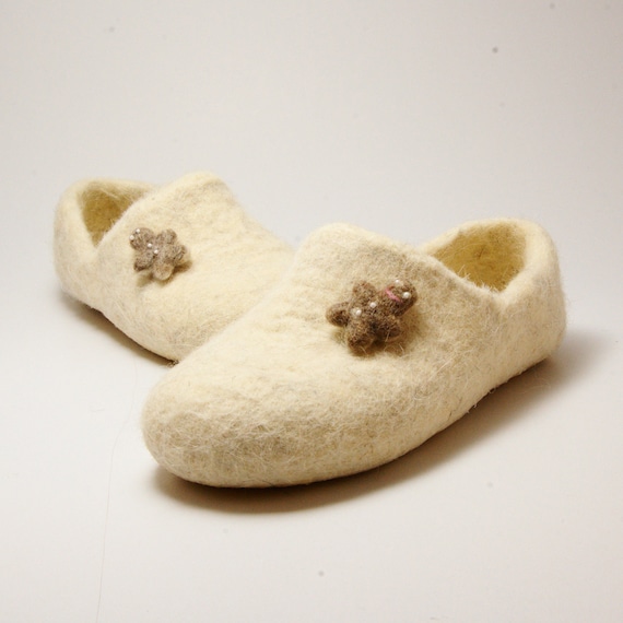 wool clogs sale