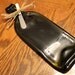 Large Slumped Bottle Trays with Dip Spreader