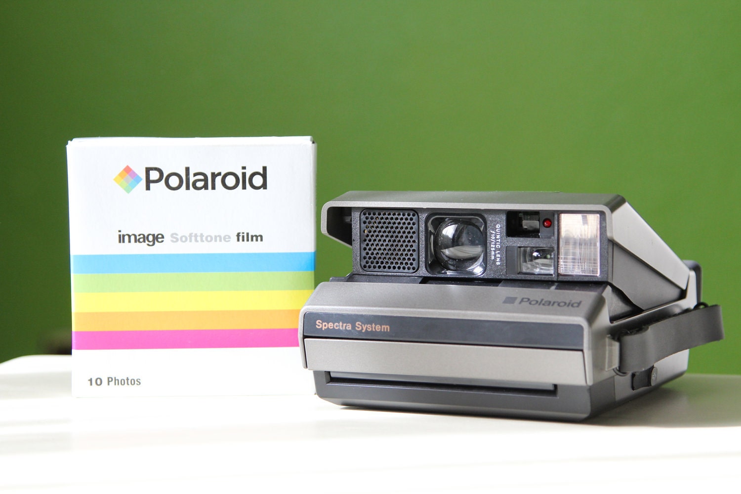 polaroid spectra system first edition