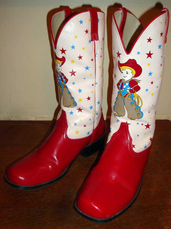 tuk white boots