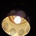 Minnow bucket pendant light, up-cycled lighting, farm style lighting