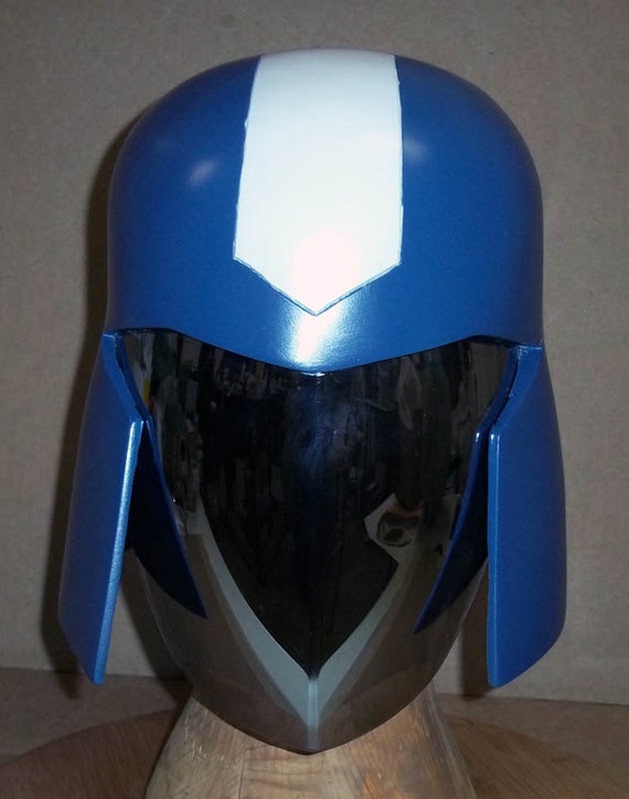 DIY Resolute Cobra Commander helmet KIT by PitViperStudio on Etsy