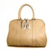 leather bag purse cream -.- the Hali -.-