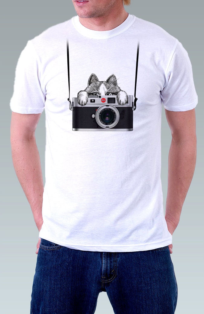 life is like a camera t shirt