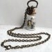 Steampunk Unisex jewelry - Glass Vial Necklace with Light bulbs and fuses - Steampunk Necklace - Upcycled Jewelry - Mens Necklace