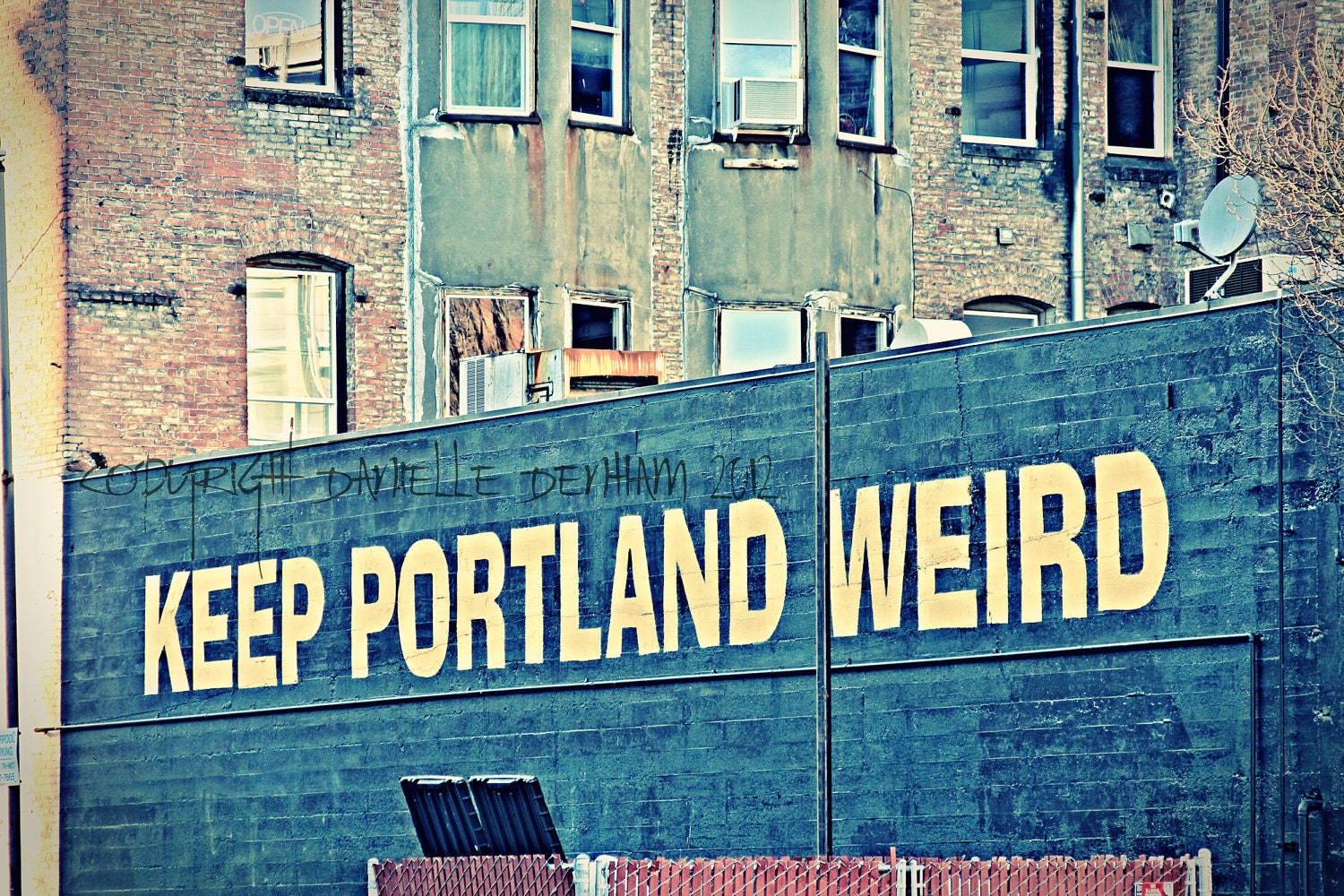 portland oregon keep it weird