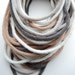 Unisex Knitted Roap scarf