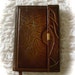 Executive leather journal / notebook