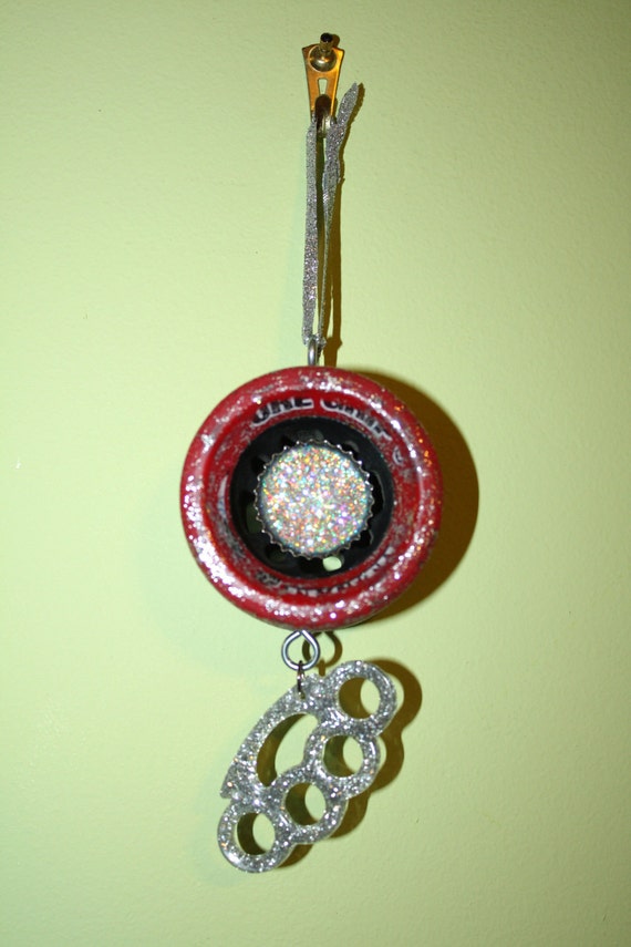 roller derby ornament roller derby ornament
