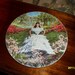Knowles Scarlett Collector Plate