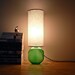RESERVED for Kate and Daniel - Vintage Refrigerator Bottle Lamp