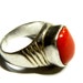 AAA Quality Precious Natural Italian Red Coral with Sterling Silver.Red jewelwry .