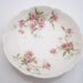Theodore Haviland France Douglas Co. Butter Pat Pink Roses