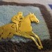Great Vintage Horse Figural Pin