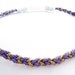 Greek Goddess Headband, lilac, Vivian