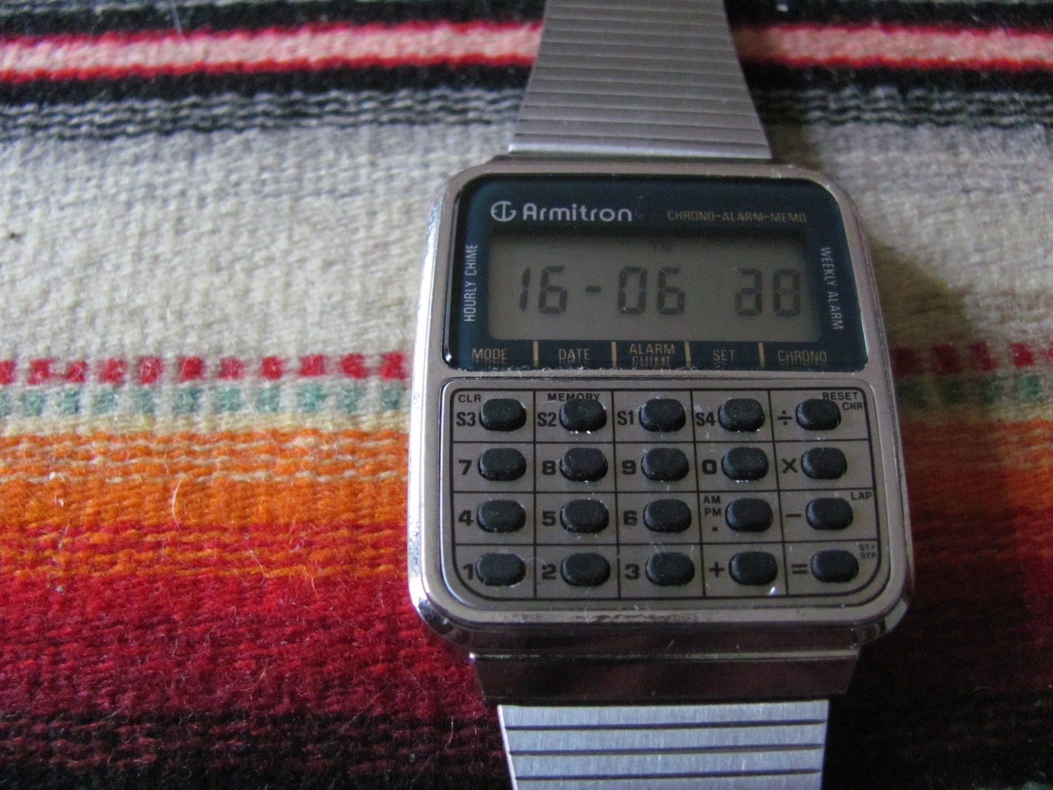 citizen watch features