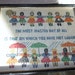 Antique Hand Emboridered Cross Stitch Sample 15" x 12"