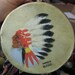 Native American set of 5 Collectibles