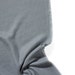 Grey needle felt/ pre-felt 60 x 100 cm/23 x 39 inch