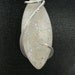 Slocum Opal Pendent Silver Wrapped