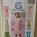 Women's Dress Pattern-- Butterick 4386- size 16, 18, 20, 22