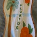 Ceramic Florida Souvenir Spoon Rest